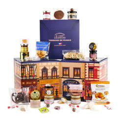 Calendrier de l'avent Cube des Terroirs de France - image