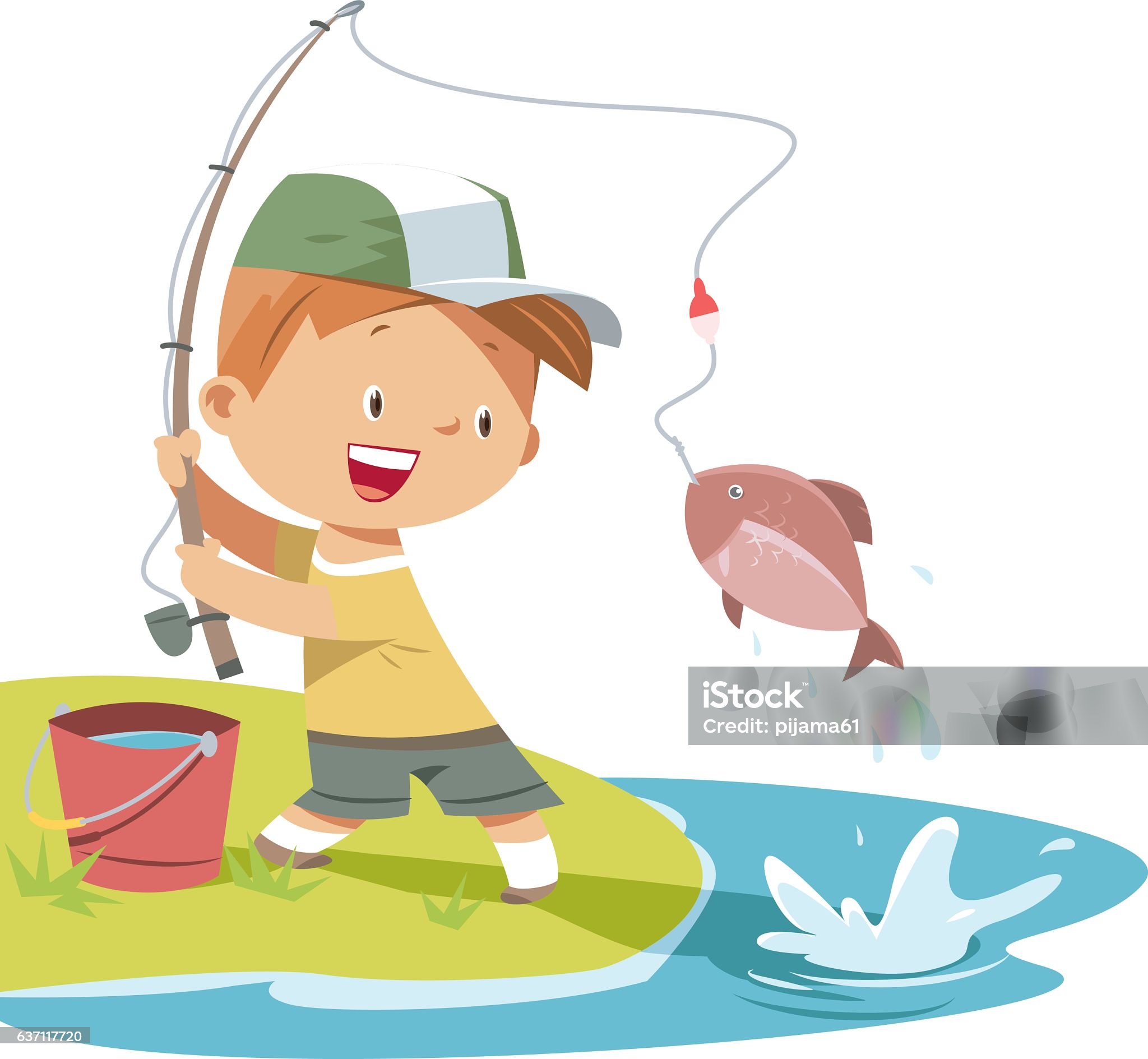 JOURNÉE PÊCHE FAMILLE - image