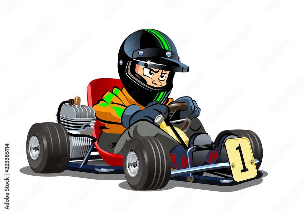 Sortie Karting organisée par les élus du CSE ! - image