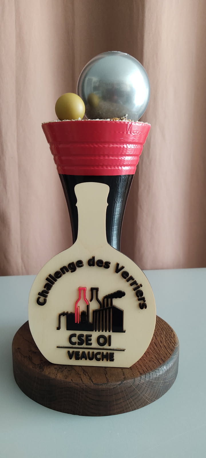 Le concours tête-à-tête “Challenge des Verriers” est officiellement relancé ! - image