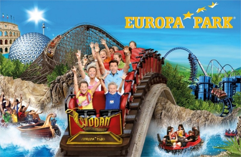 Séjour à Europa Park du  29 MAI au 31 Mai 2026 - image