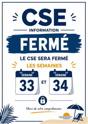 Information CSE - image